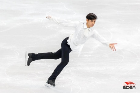 Ice Gallery Skates U.S.